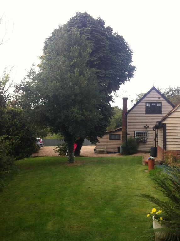 Bonningtons Stansted Self Catering Hotel Stansted Mountfitchet Cameră foto