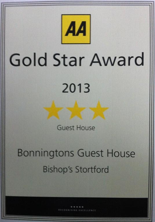 Bonningtons Stansted Self Catering Hotel Stansted Mountfitchet Cameră foto
