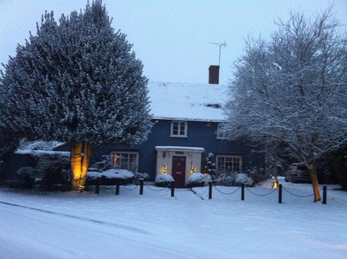 Bonningtons Stansted Self Catering Hotel Stansted Mountfitchet Cameră foto