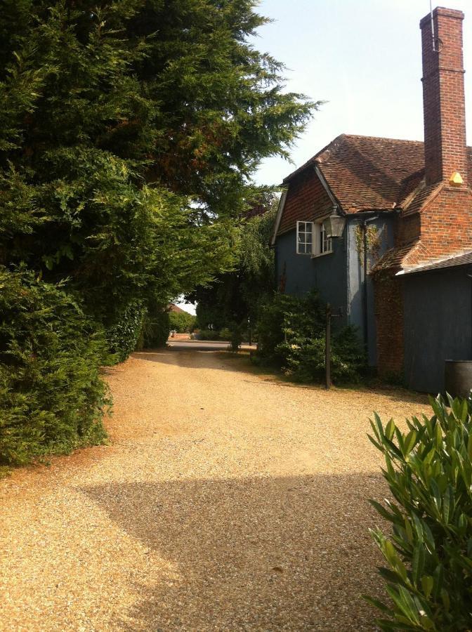 Bonningtons Stansted Self Catering Hotel Stansted Mountfitchet Cameră foto