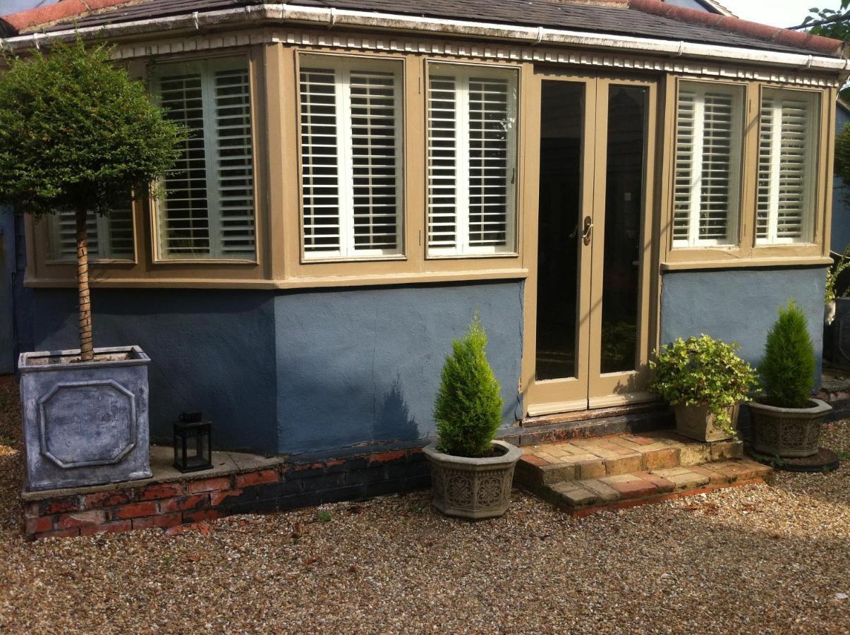 Bonningtons Stansted Self Catering Hotel Stansted Mountfitchet Cameră foto