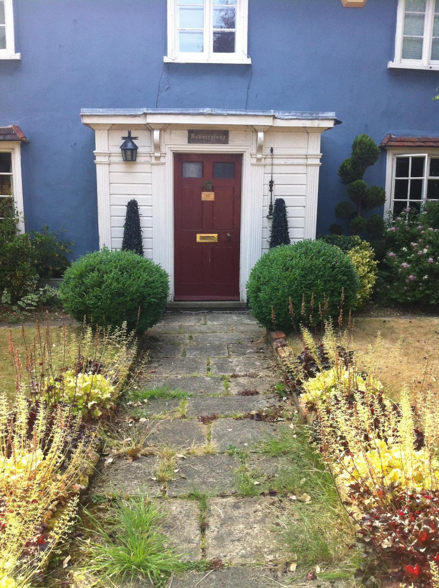 Bonningtons Stansted Self Catering Hotel Stansted Mountfitchet Exterior foto