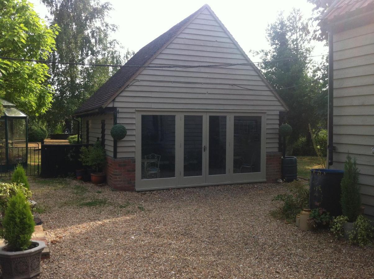 Bonningtons Stansted Self Catering Hotel Stansted Mountfitchet Cameră foto