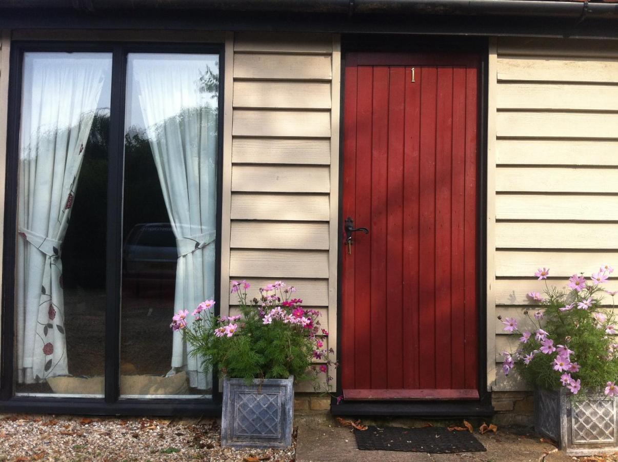 Bonningtons Stansted Self Catering Hotel Stansted Mountfitchet Cameră foto