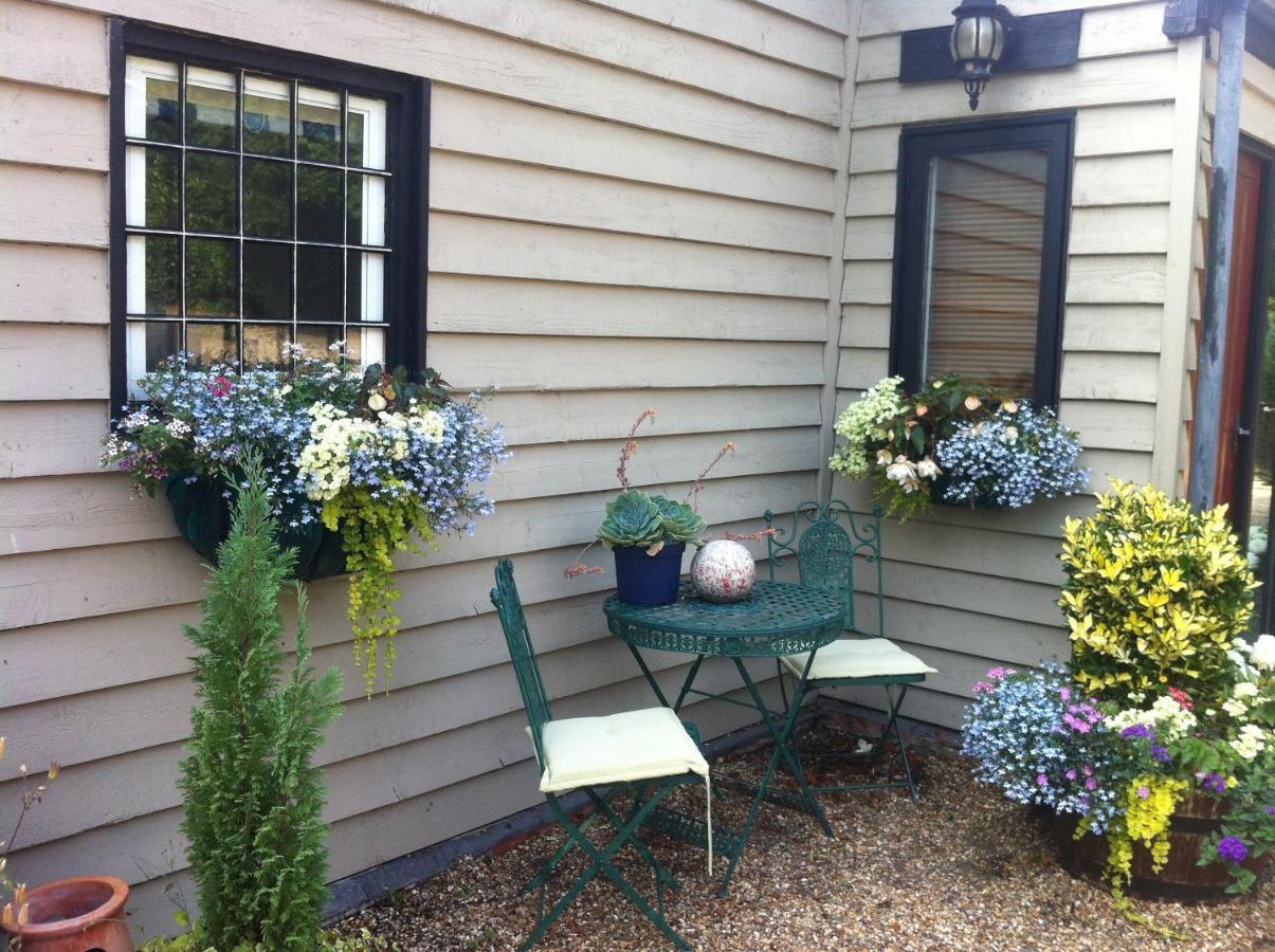 Bonningtons Stansted Self Catering Hotel Stansted Mountfitchet Cameră foto
